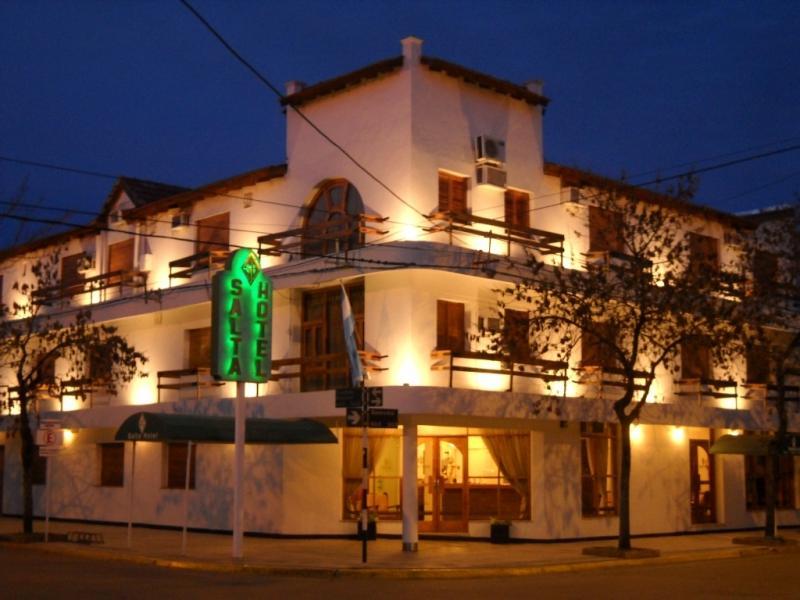 Salta Hotel Venado Tuerto Exterior photo